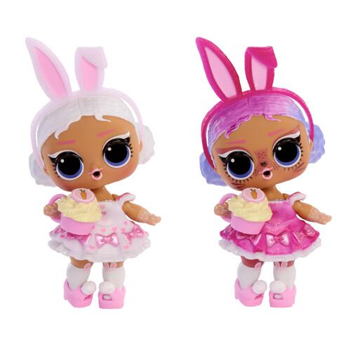 L.O.L.サプライズ! アイ・スパイ トイザらス限定【種類ランダム】 クリスマスプレゼント 6歳 7歳 8歳