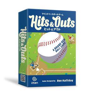 ヒット&アウト ギフト 誕生日 プレゼント&nbsp; 8歳 9歳 10歳