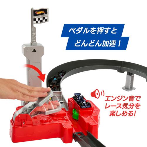 ホットウィール Formula 1(R) スプリントレース サーキット