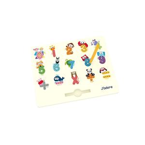 J’ADORE（ジャドール）マグネットボード すうじ トイザらス限定