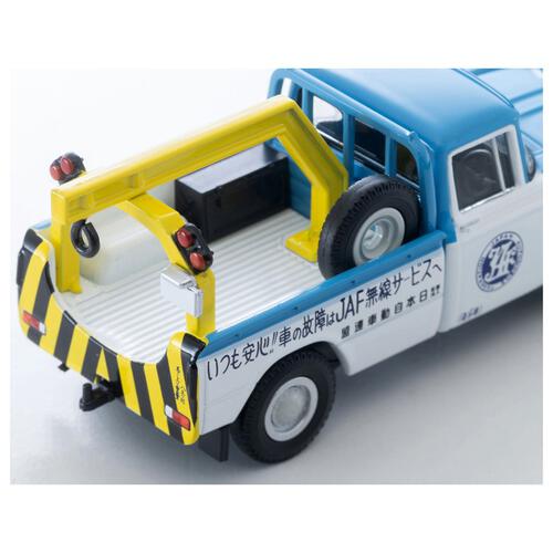 トミカリミテッドヴィンテージ LV-188d トヨタ スタウト レッカー車（JAF）