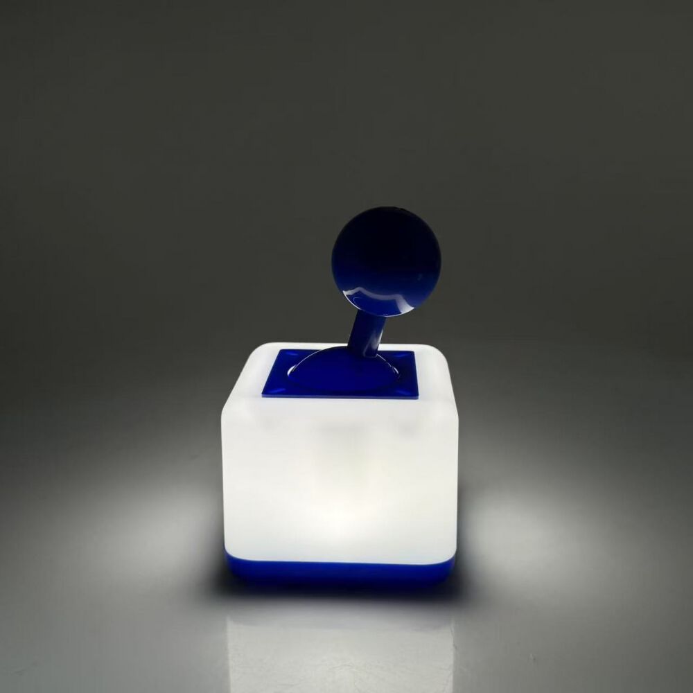 トイザらス限定 スティックライト ブルー クリスマスプレゼント 15歳