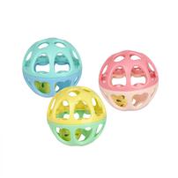 カラフルりんりん ラトルボール トイザらス限定【色ランダム】 クリスマスプレゼント 1歳 2歳 3歳