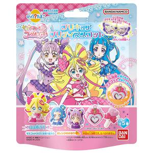 びっくらたまご キミとアイドルプリキュア♪ プリキュアプリティマスコット