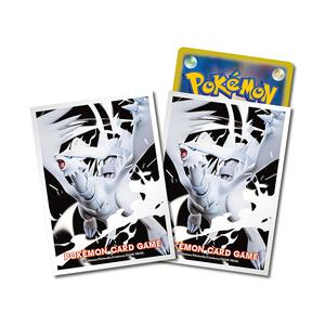 ポケモンカードゲーム デッキシールド レシラム