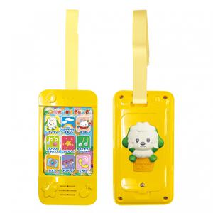 ワンワンのベビータッチフォン