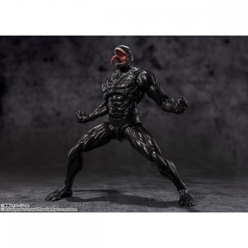 予約受付商品】S.H.Figuarts ヴェノム（ヴェノム：ザ・ラストダンス 
