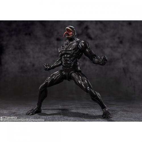 予約受付商品】S.H.Figuarts ヴェノム（ヴェノム：ザ・ラストダンス 