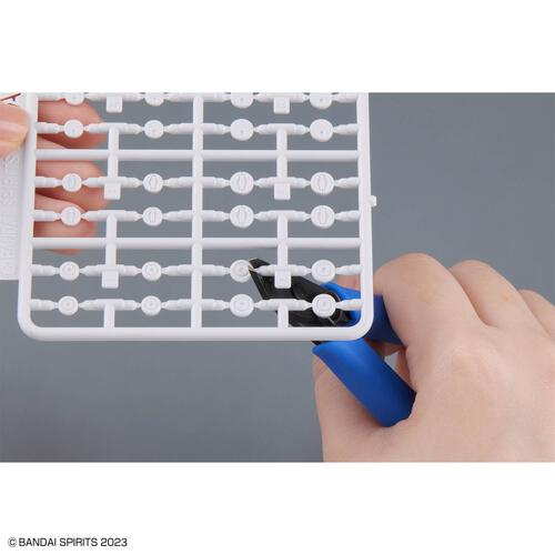 30MM 1/144 カスタマイズマテリアル（デコレーションパーツ1 ホワイト）