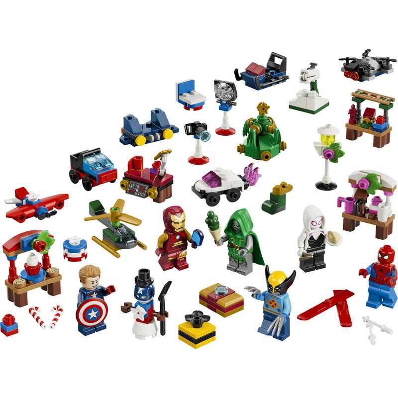 予約受付商品】レゴ LEGO マーベル 76340 レゴマーベル アドベント