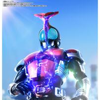 【予約受付商品】【お1人様1点限り】S.H.Figuarts（真骨彫製法） 仮面ライダーカブト ライダーフォーム 20th Anniversary Ver.【出荷予定日：2026年9月30日】