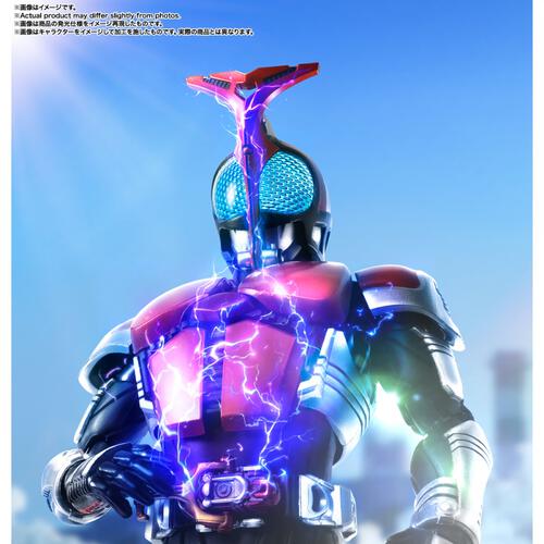 【予約受付商品】【お1人様1点限り】S.H.Figuarts（真骨彫製法） 仮面ライダーカブト ライダーフォーム 20th Anniversary Ver.【出荷予定日：2026年9月30日】