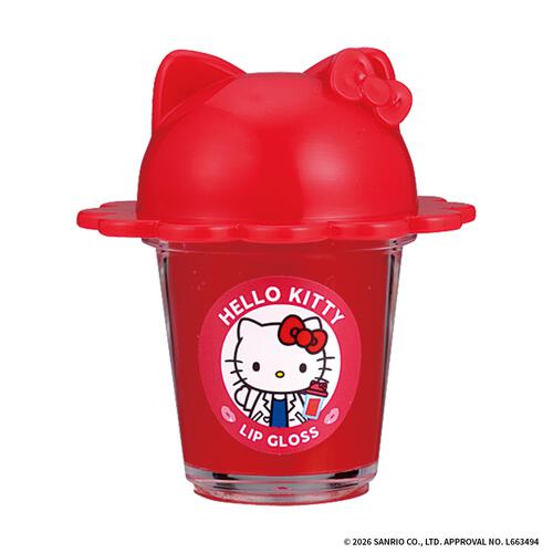 【2026年4月25日発売予定】Maze Maze Cosme ハローキティ まぜまぜコスメ