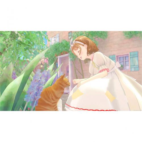 【Switchソフト】マジカルクラフト 猫と魔法のドレス