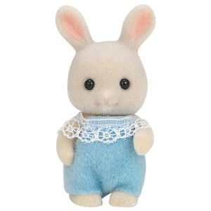【オンライン限定価格*】シルバニアファミリー みるくウサギの赤ちゃん