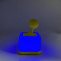 トイザらス限定　スティックライト イエロー クリスマスプレゼント 15歳 16歳 17歳