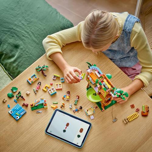 レゴ LEGO フレンズ フレンドシップ ツリーハウス 42652｜おもちゃ 玩具 誕生日 プレゼント ブロック 8歳 9歳 10歳 ごっこ遊び