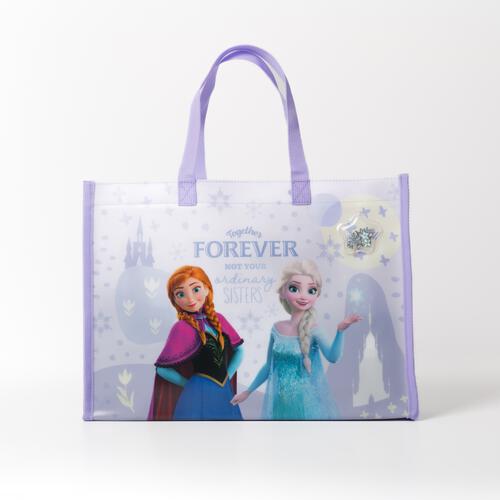 アナと雪の女王 ビーチバッグ ディズニー アナ雪 トイザらス限定 水遊び