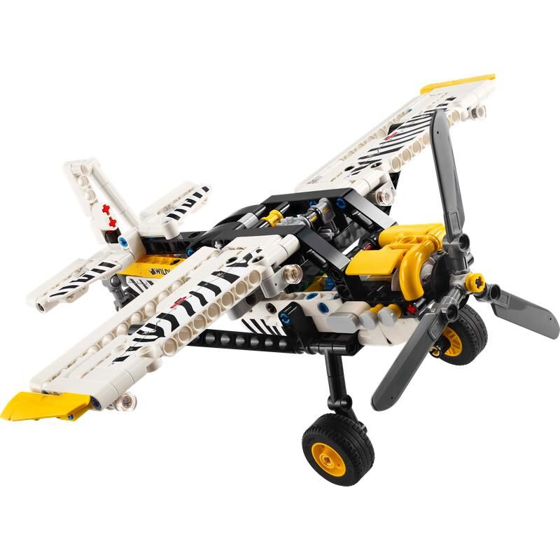 オンライン限定価格*】レゴ LEGO テクニック 小型プロペラ機 42198