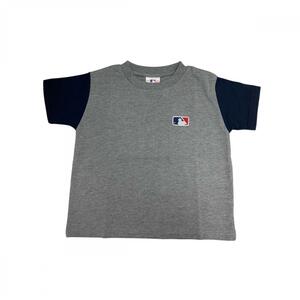 MLB チームMIX Tシャツ グレー&times;100cm