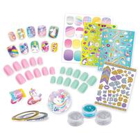 ワンダフルユニコーン ネイルアート トイザらス限定