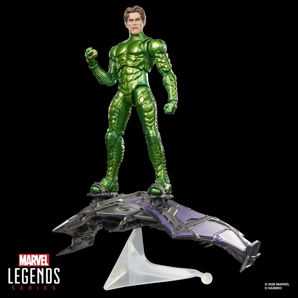 マーベルレジェンド　グリーンゴブリン　スパイダーマンノーウェイホーム 予約受付商品】マーベルレジェンド・シリーズ スパイダーマン:ノー
