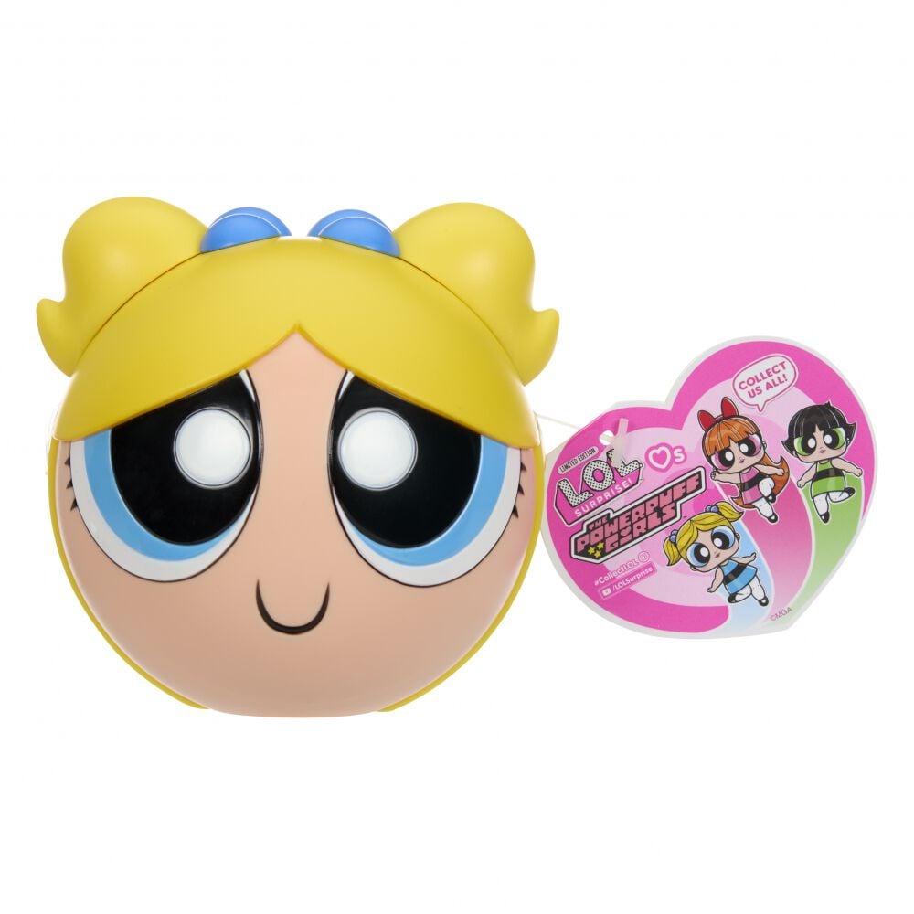 L.O.L.サプライズ！ LOVEs パワーパフガールズ トイザらス限定