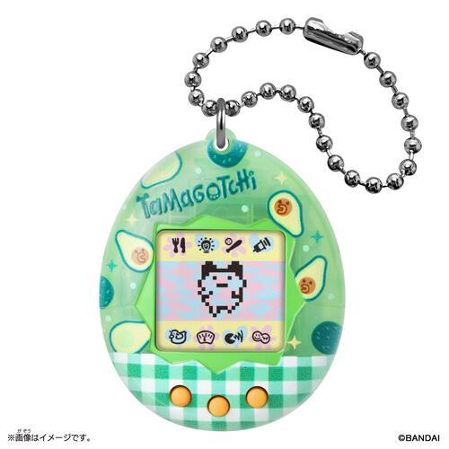 Original Tamagotchi オリジナルたまごっち Avocado Mix アボカドミックス