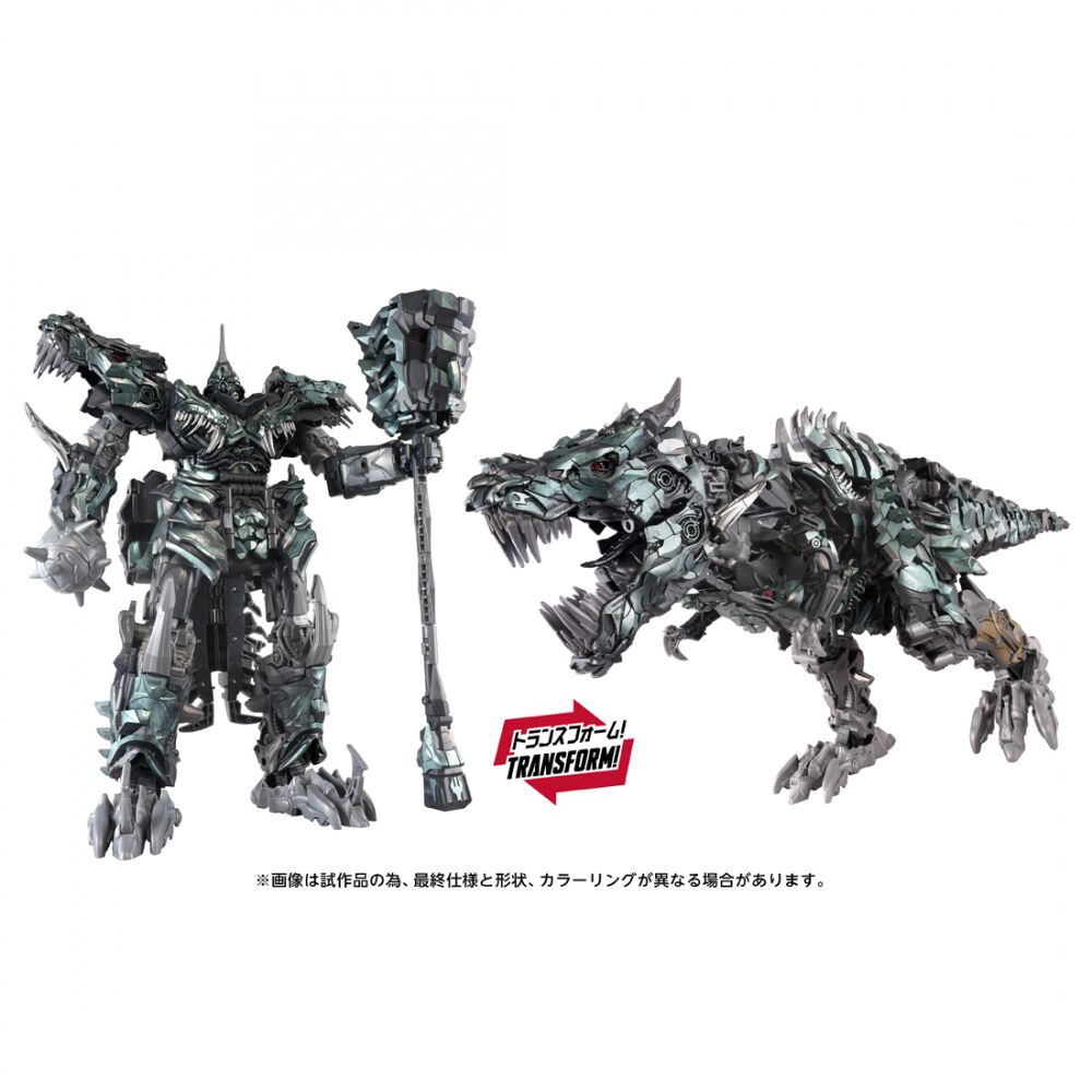 予約受付商品】T-SPARK トランスフォーマー TS-33 グリムロック【出荷