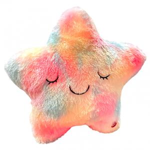 きらきら星のふわふわクッション ぬいぐるみ トイザらス限定