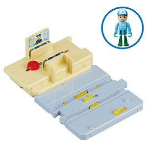 【オンライン限定価格*】プラレール J－30 アクションタウン プラキッズ改札駅