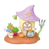 シルバニアファミリー Little Tales Collection フクロウのふしぎな野菜畑  リトルテイルズ コレクション