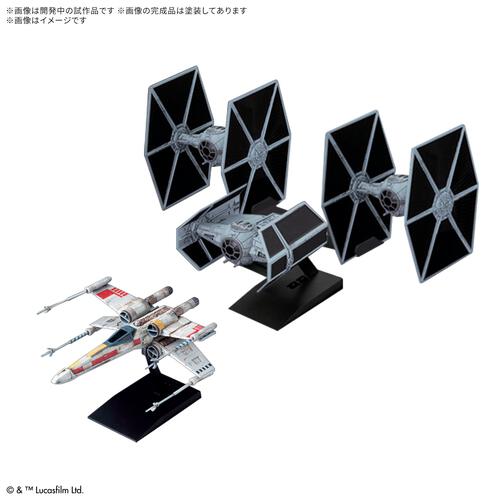 【予約受付商品】ビークルモデル トレンチランセット [STAR WARS: A NEW HOPE]【出荷予定日：2026年5月30日】