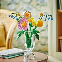 【オンライン限定価格*】レゴ LEGO ボタニカル ミニフラワーブーケ 10347｜おもちゃ 玩具 誕生日 プレゼント ブロック 9歳 10歳 11歳