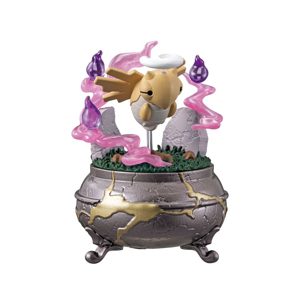 ポケモン Little Night Collection2 〜闇夜の小さないたずら〜【種類