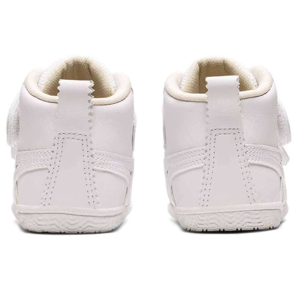 ASICS アシックス スクスク アミュレ ファースト SL(ホワイト/ホワイト