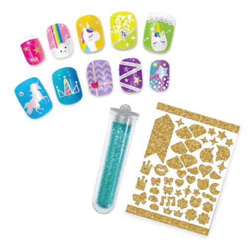 ユニコーンネイルチップ トイザらス限定【種類ランダム】