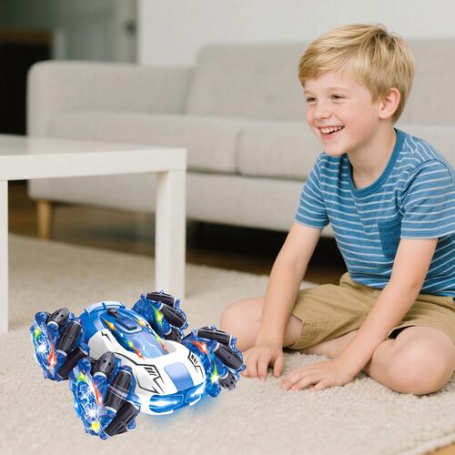 RC 2WAY ドリフトスモーク トイザらス限定 ラジオコントロール クリスマスプレゼント 6歳 7歳 8歳