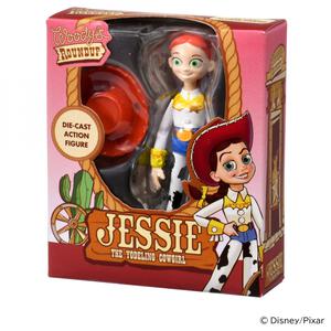 【予約受付商品】トイ・ストーリー5 ダイキャストコレクション ジェシー【出荷予定日：2026年6月20日】