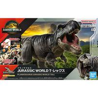 プラノサウルス JURASSIC WORLD T-レックス プラモデル