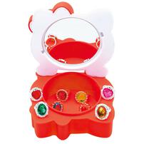 ハローキティ ゆびわケースセット 指輪8個 おしゃれ