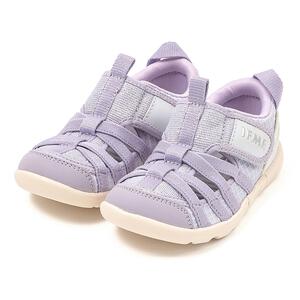 IFME イフミーキッズウォーターシューズ206313パープル&times;16.0cm