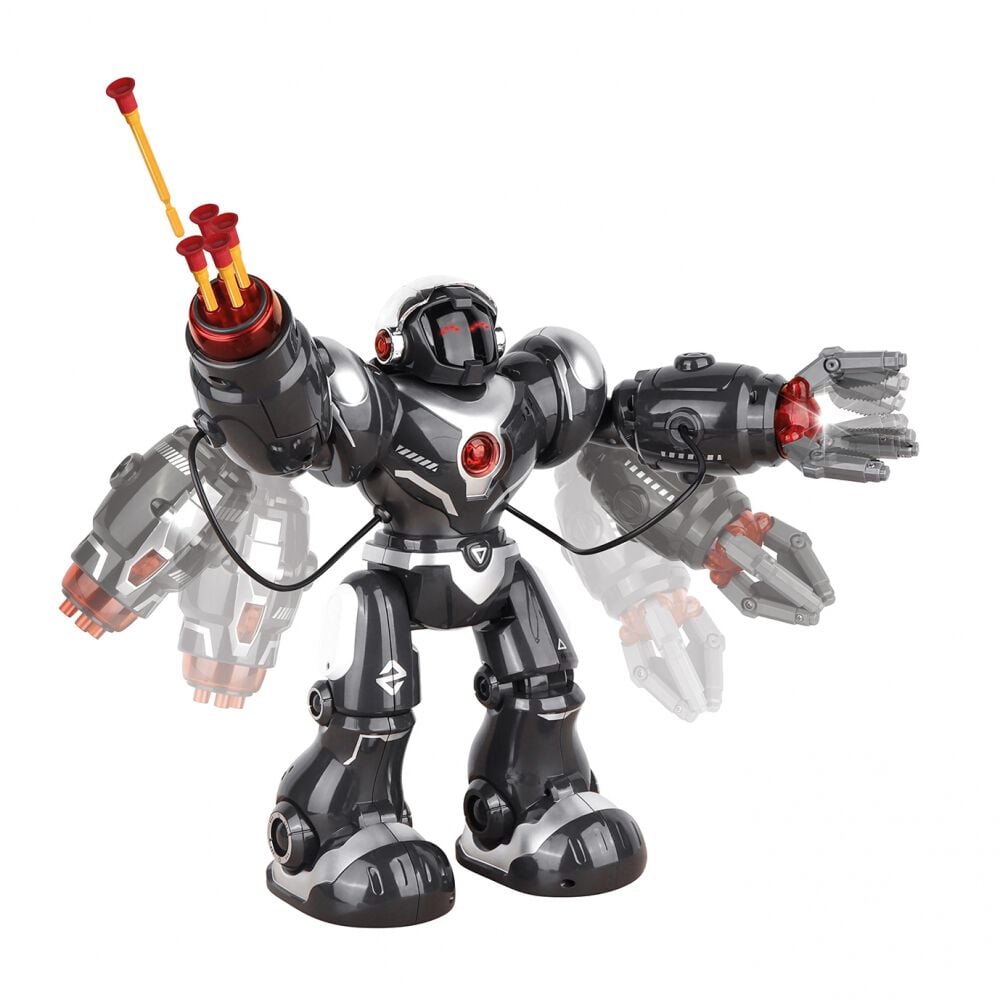 RC ダンシングロボ ブラックスーツ トイザらス限定 ラジオコントロール