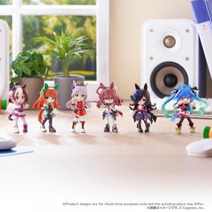 【予約受付商品】【BOX販売】PalVerse パルバース ウマ娘 プリティーダービー vol.1【出荷予定日：2026年3月27日】