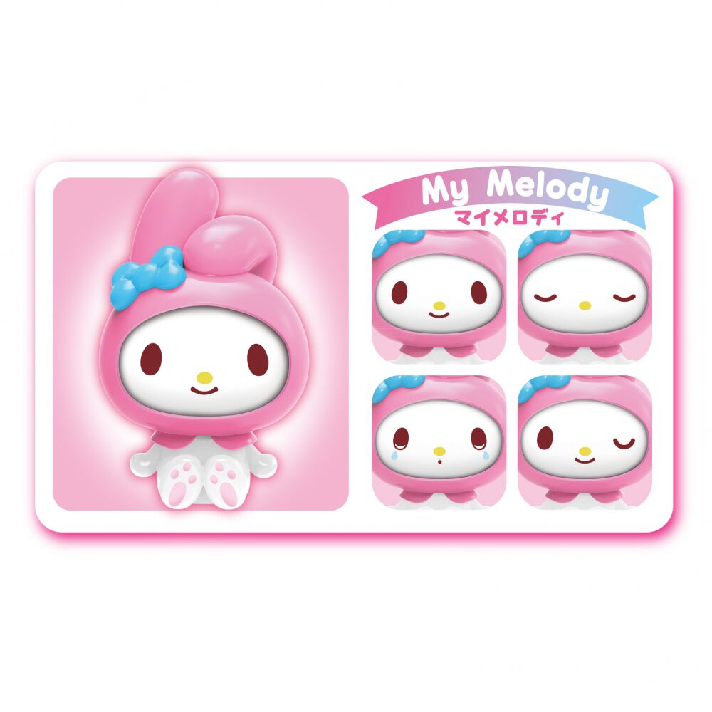 サンリオキャラクターズ かおちぇん【種類ランダム】 | Toys”R”Us – Japan