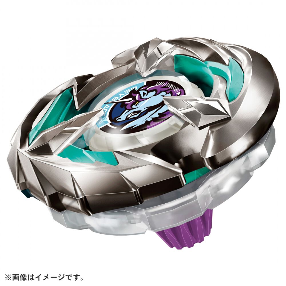 BEYBLADE X ベイブレードエックス BX-26 ブースター ユニコーン