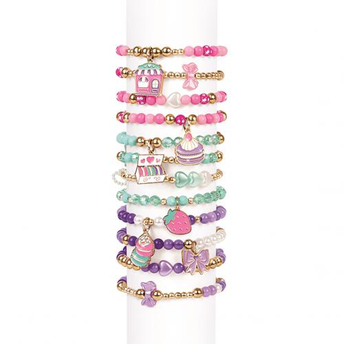 マカロンブレスレットメーカーセット トイザらス限定