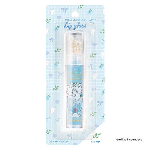 【オンライン限定週替わりセール】mikko リップグロス ムース
