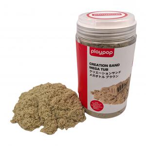 クリエーションサンド メガボトルブラウン トイザらス限定　 クリスマスプレゼント 3歳 4歳 5歳