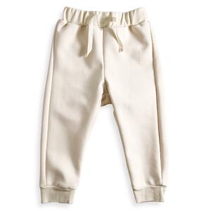 【Babies&ldquo;R&rdquo;Us&times;】機能性おばけ ドライスエット テーパードパンツ ベージュ&times;80cm